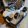 4 in 1 Racecar Baby Walker Image 3