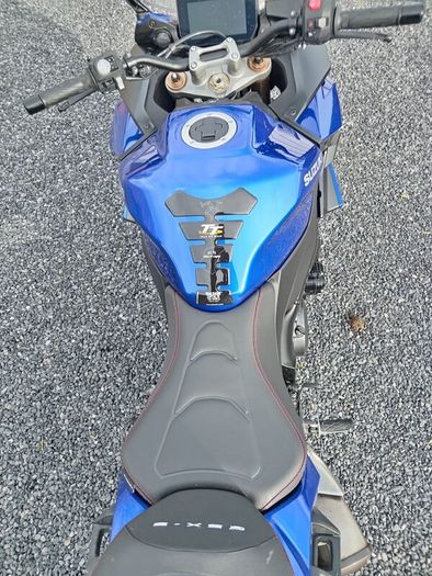 Suzuki gsx s1000 gt