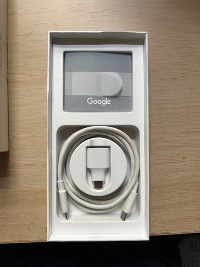 Google Pixel 8 Pro 128GB Porcelain