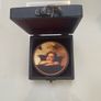 coasters angel art with matching storage box Image 4