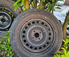 Various 4x100 Wheels & Alloys with 56.6 C/B to suit Opel Fiat Chevrolet 14" 15" 16" 17" @ OCG