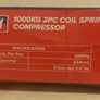 Sealy 1000Kg Spring Compressor Image 3