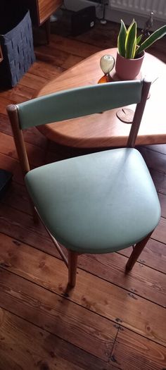 Mid century G plan dining chair