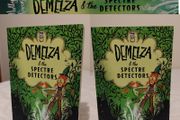 Demelza &amp; The Spectre Detectors By Holly Rivers