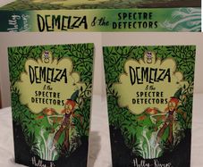 Demelza & The Spectre Detectors By Holly Rivers