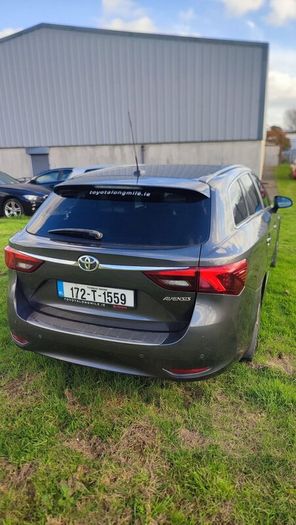 Toyota Avensis  2017 T Spirit Premium