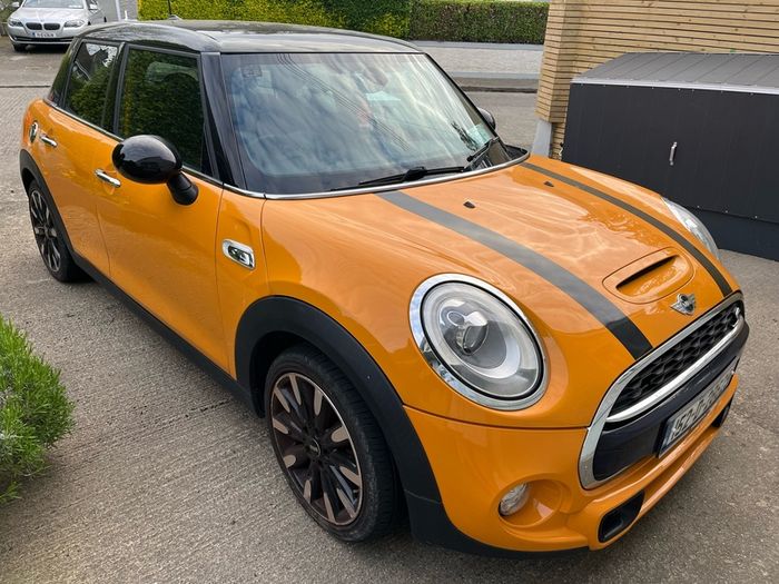 2015 Mini Hatch
