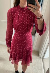 whistles dress size uk8