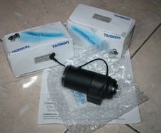 Tamron 13VM20100AS 20-100mm f/1.6 Manual Varifocal Industrial Lenses