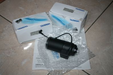 Tamron 13VM20100AS 20-100mm f/1.6 Manual Varifocal Industrial Lenses