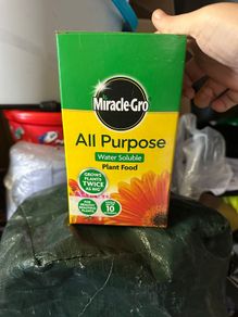 all purpose plant food