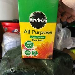 all purpose plant food