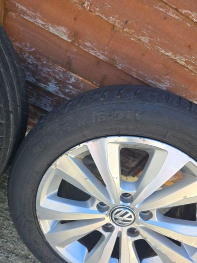alloy wheels