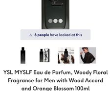 YSL Myself Eau de Parfum