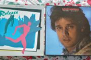 Dire Straits guitarist David Knopfler Two Albums On Vinyl