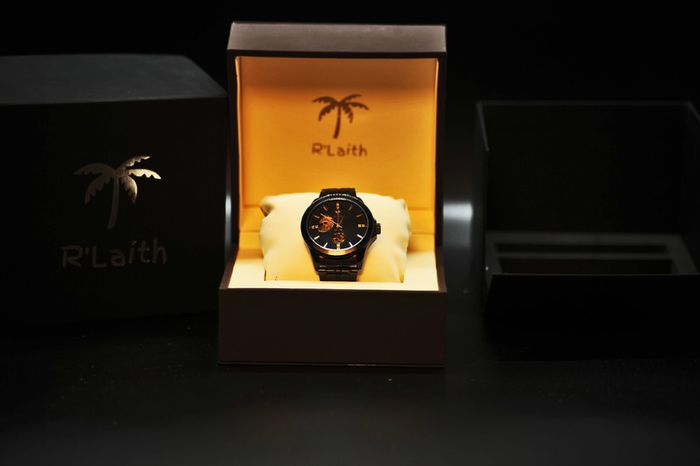 Watch R'Laith Caelum automatic