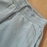 Women's green wide leg joggers xs Image 3