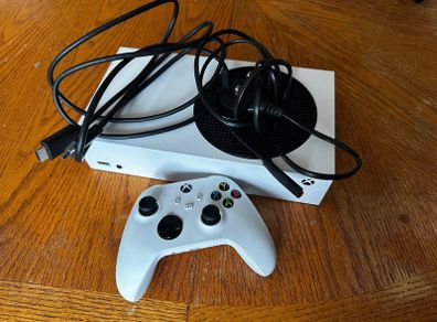 xbox series S