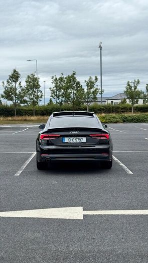Audi A5 2.0 Tdi S-line 150hp Full Service History