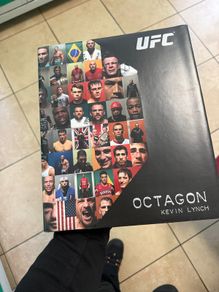 UFC book