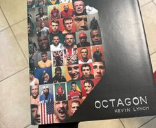 UFC book
