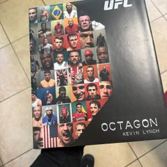 UFC book