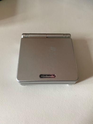 Game Boy Advance SP