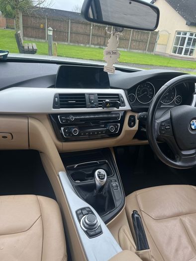 2016 Bmw 3-series
