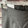 trousers bnwt villa coated skinny jeans size medium Image 4