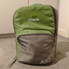 LittleLife Arc 2 Portable Travel Cot