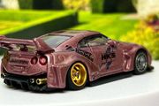 Nissan 35GT-RR  Lbwk Custom Hot Wheels