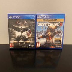 PS4 Games