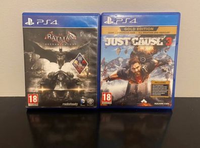 PS4 Games