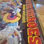 Vintage Super Heroes Plaster and paint set - dekker Image 7