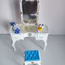 sindy pedigree dressing table vintage furniture Image 2