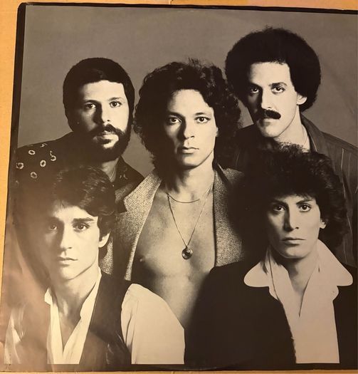 Foxy Hot Numbers 1979 Vinyl LP Dash Records Original Picture Inner