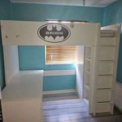Ikea high Sleeper