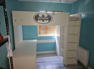 Ikea high Sleeper