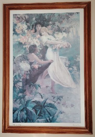 Alphonse Mucha Framed Prints