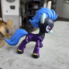 Guardians of Harmony Shadowbolts 4" Action Figure Missing Wing MLP G4 My Little Pony
