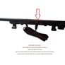 2 channel Dashcam + Reversing Camera in Rearview Mirror DVR Car Black Box Image 5