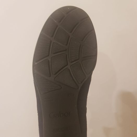 Gabor navy boots