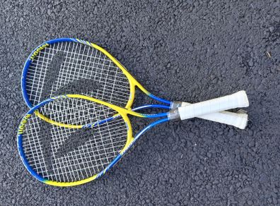 Kids tennis rackets
