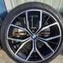 19" Bmw G30/g31 Genuine 845m Image 6