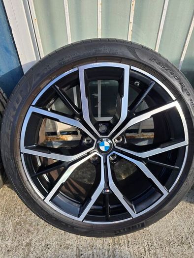 19" Bmw G30/g31 Genuine 845m