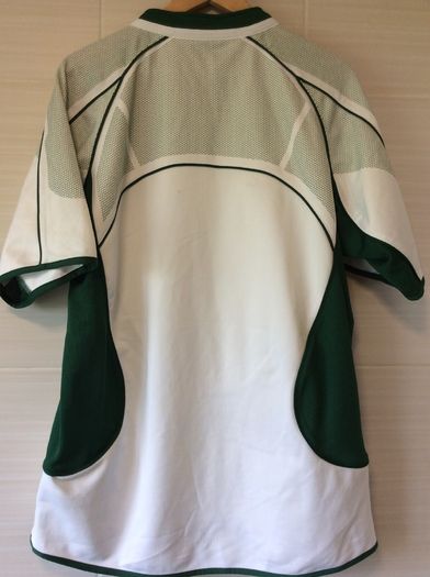Ireland Rugby Jersey. Grand Slam Winners 2009. Official Canterbury Mens Alternate Jersey. Authentic Original From 2009. Not A Modern Day Remake.