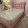 Double & King Size Divan Beds With Mattress Image 2