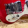 Aria VM-2001 "The Ventures" 40th Anniversary Limited Edition Model Red 2001 Image 6