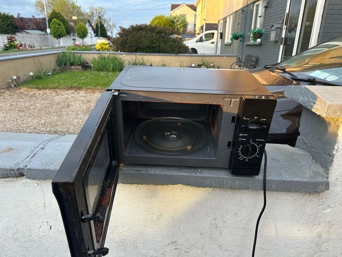 microwave