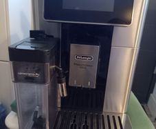 Delonghi Primdonna Soul ECAM 610.55 Silver /Black